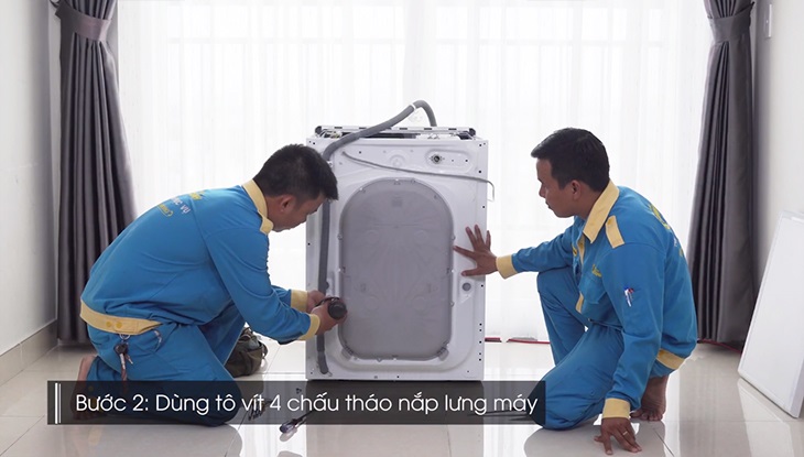 5 buoc ve sinh may giat don gian ban co the tu lam tai nha 19