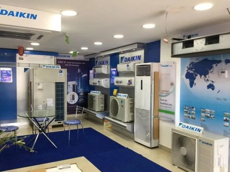 daikin solutions