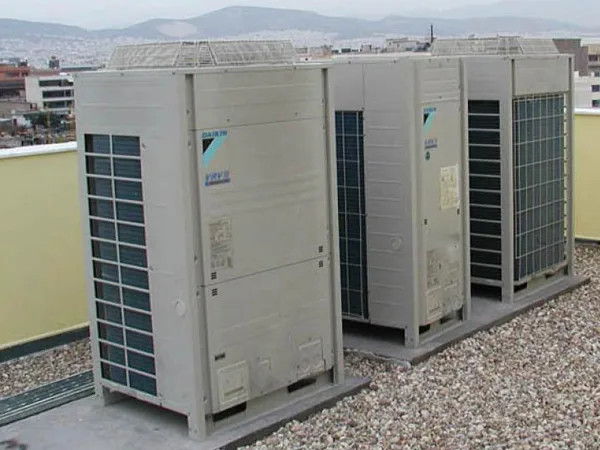 Sửa máy lạnh công nghiệp bình dương