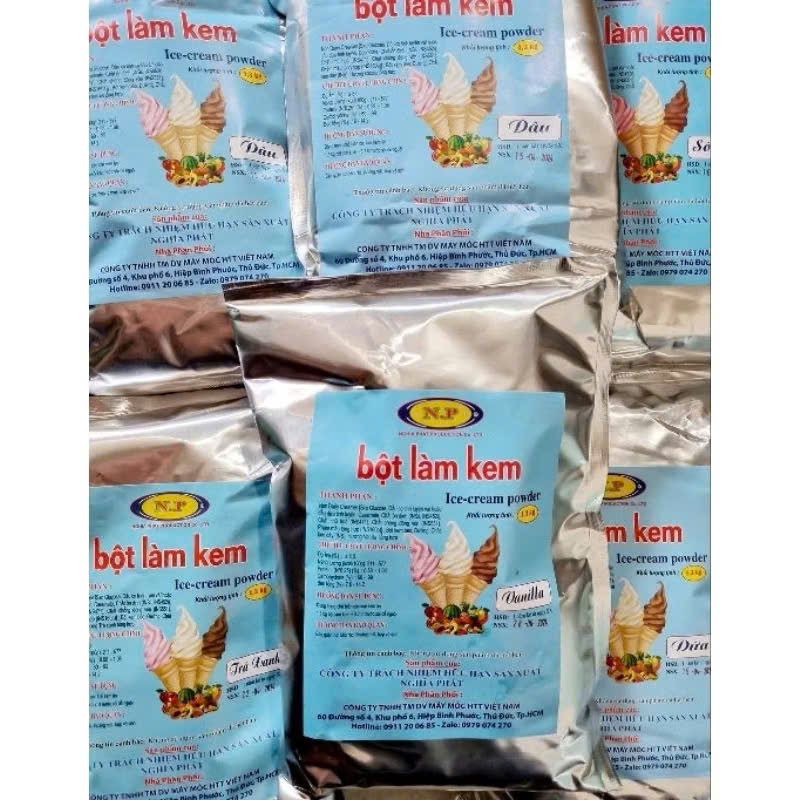 Bột làm kem tươi Nghĩa Phát Z6423198668645 013634a9cd0aaac278a55cf176ff5d3e