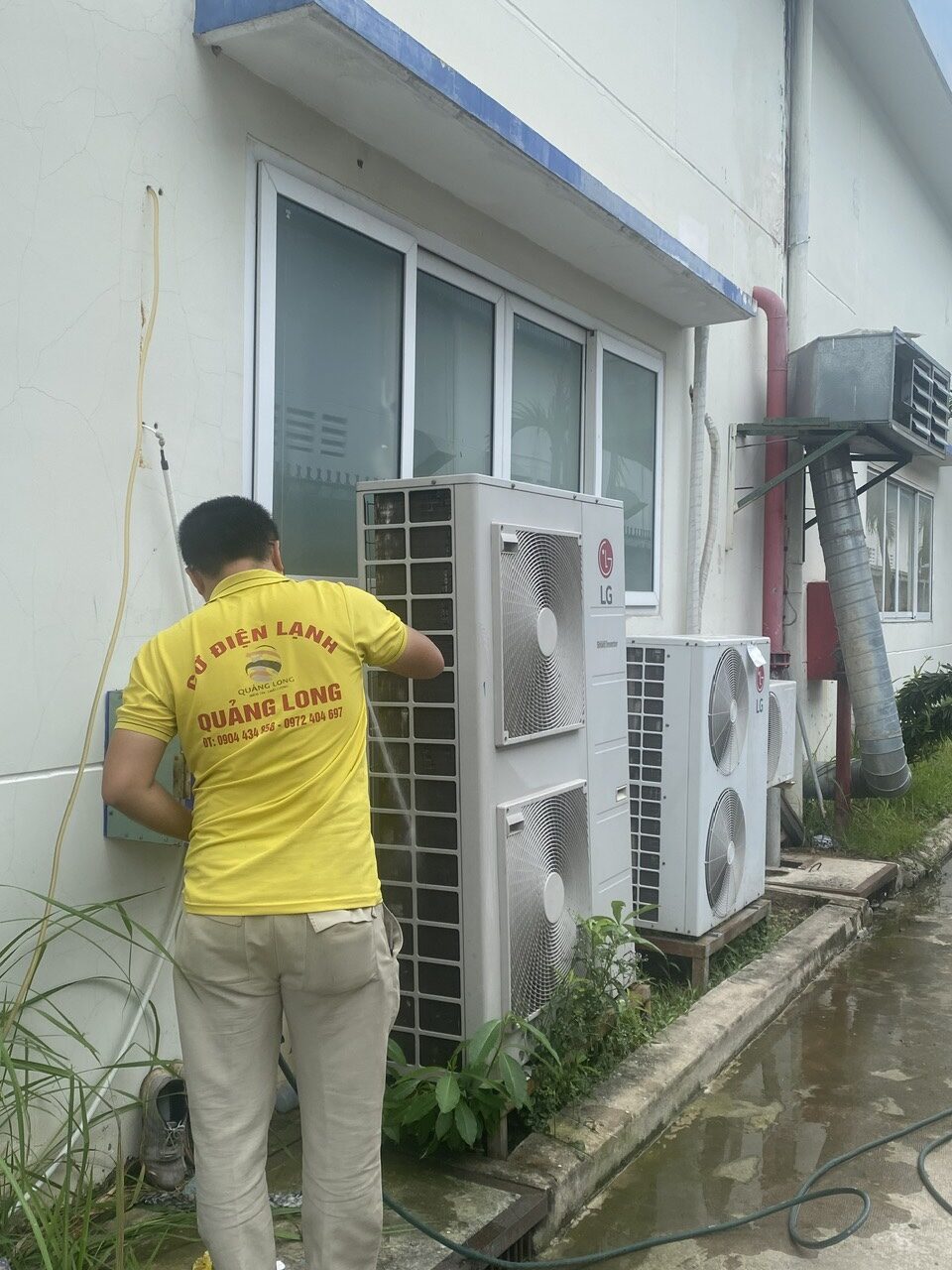 Vệ Sinh Máy Lạnh Tại TP Thuận An Bình Dương Z6528306305294 1f585419fb6184293c2fa21eb493a029