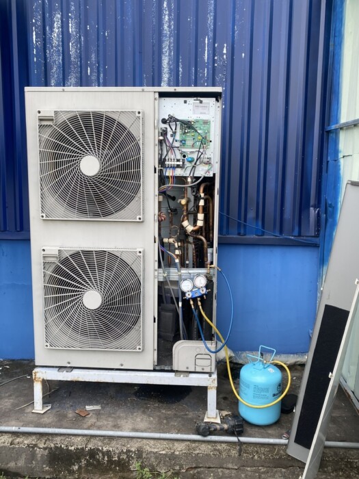 Sửa Máy Lạnh ở Bình Dương Dịch vụ bảo trì máy lạnh cho công ty ở Bình Dương