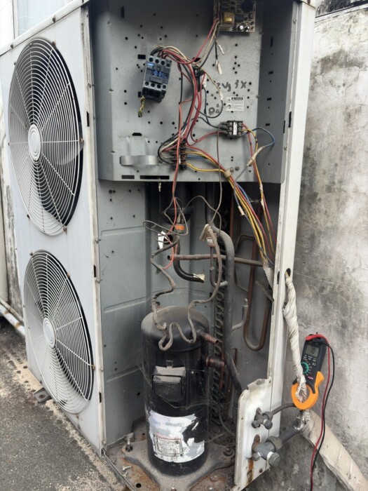 Sửa máy lạnh Bến Cát Bình Dương Sửa máy lạnh Bình Dương