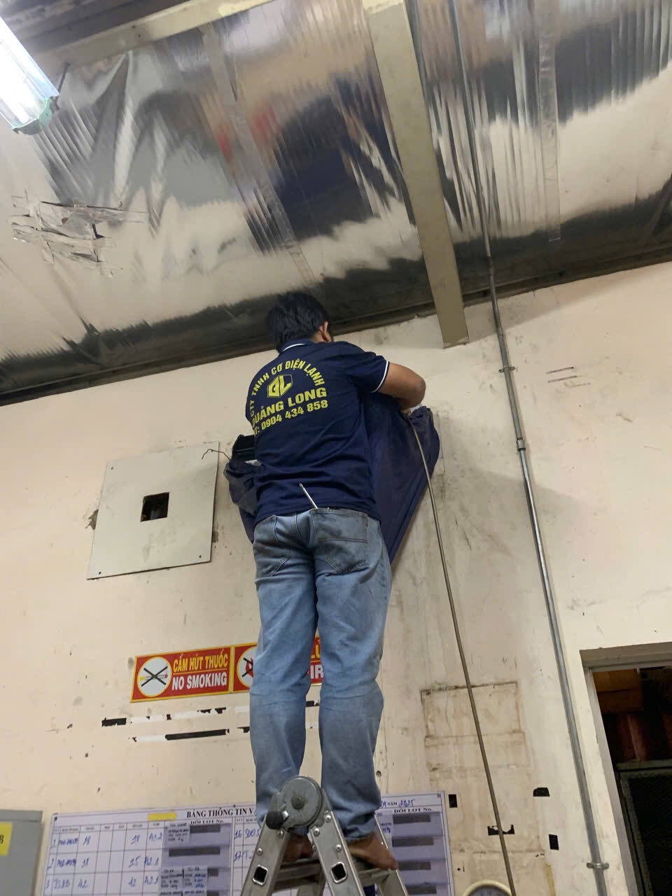 Sửa máy lạnh Bến Cát Bình Dương Z6711903820823 A345c4b22126c7f494695cf7debf340e