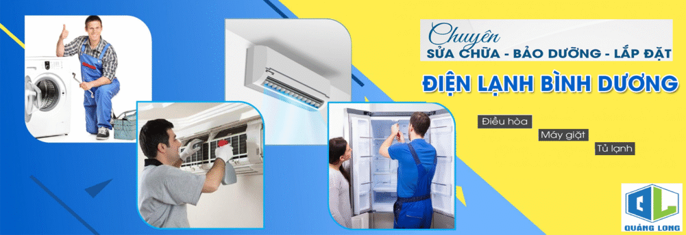 Bảng giá tại Điện Lạnh Quảng Long