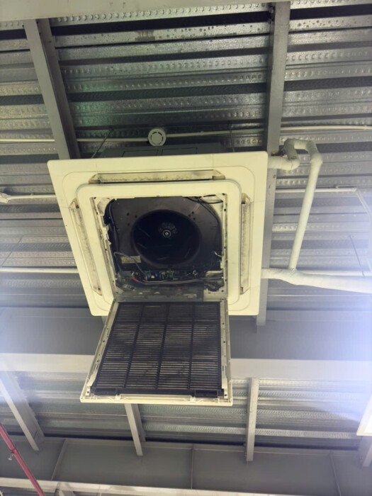 Sửa Chiller tại Bình Dương Sửa máy lạnh công nghiệp, VRV, VRF