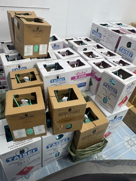 Cung Cấp Gas Lạnh Tại Bình Dương Uy Tín, Giá Tốt