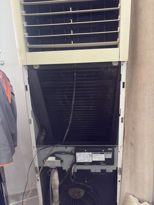 Sửa máy lạnh tại An Điền Bến Cát