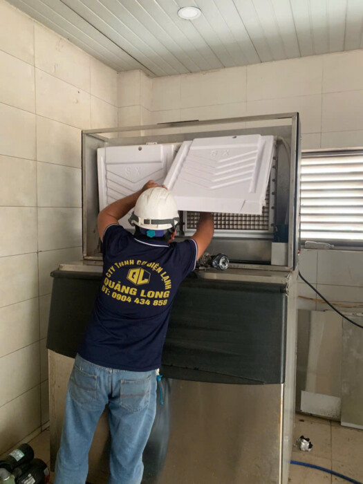 Sửa máy lạnh tại Thái Hòa Tân Uyên