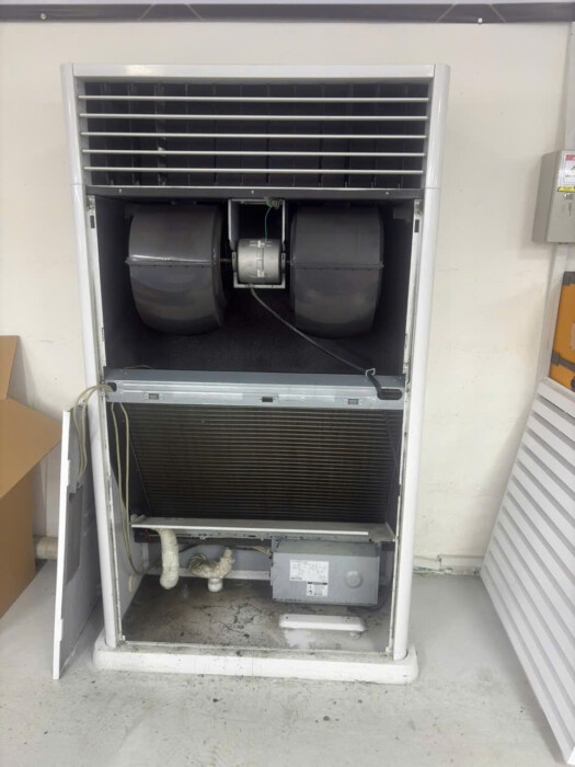 Sửa máy lạnh tại Thạnh Phước Tân Uyên